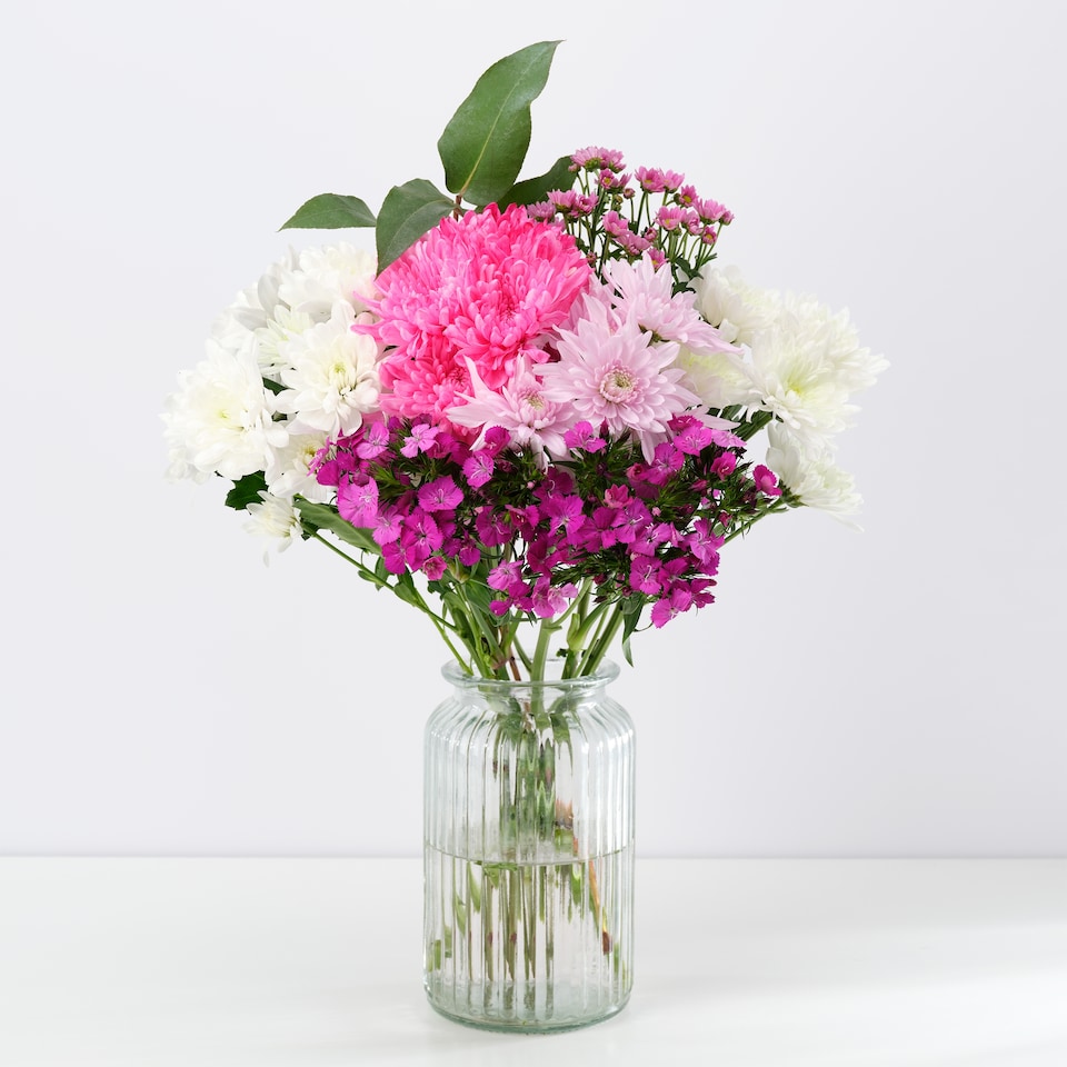 image 1 of Cerise Kisses Bouquet