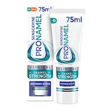 Pronamel Sensodyne Clinical Enamel Whitening Action 75ml