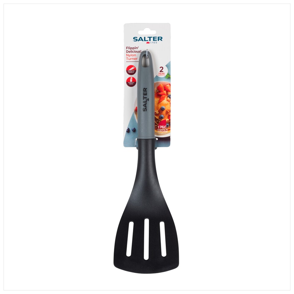 Salter Pancake Day Nylon Turner