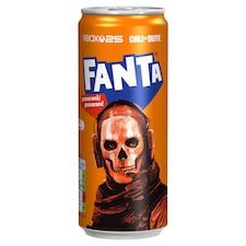 Fanta Pomaranč 330 ml