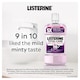 image 4 of Listerine Total Care Milder Taste Zero Alcohol Mouthwash 500ml