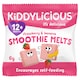 image 1 of Kiddylicious Strawberry & Banana Smoothie Melts 6G