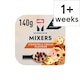 image 1 of Muller X MYProtein Mixers Cookies & Cream Protein Yogurt with Mini Cookies 140g