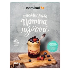 Cereálie a kaše