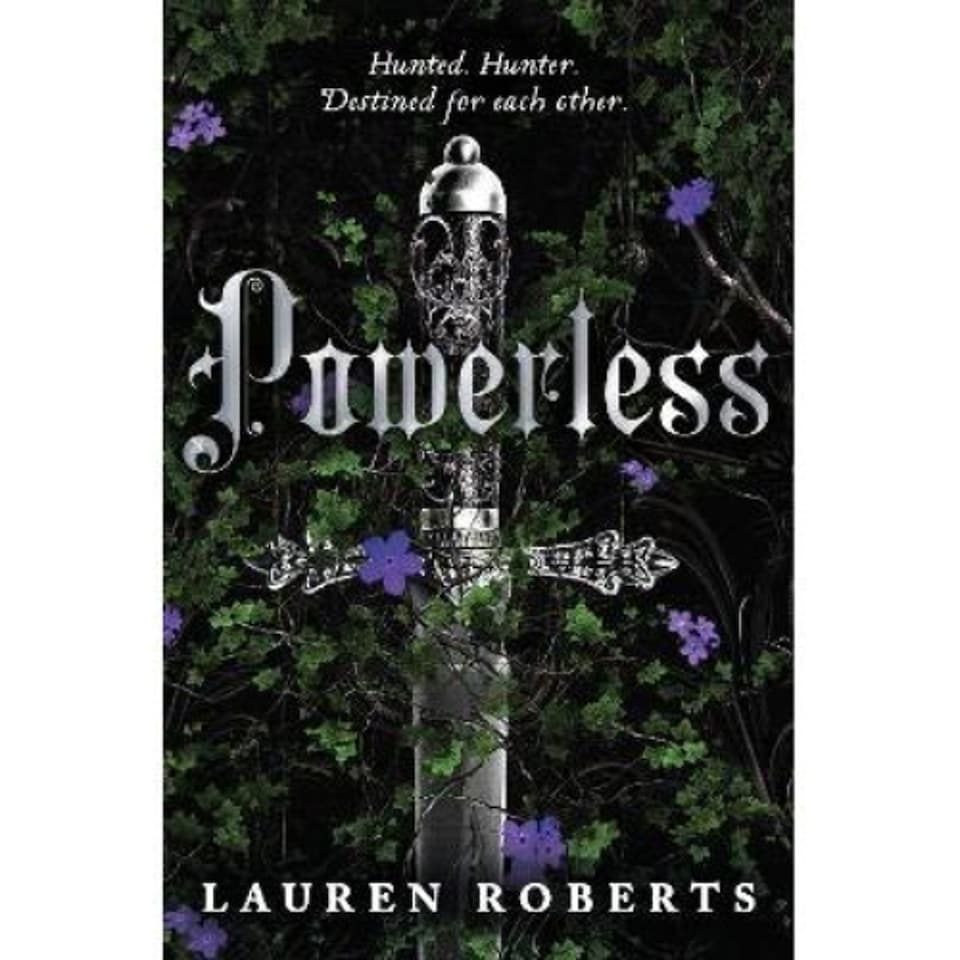 Powerless Lauren Roberts