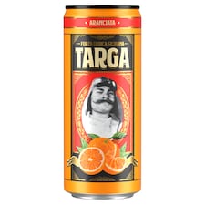 Targa Aranciata sýtená pomarančová limonáda 330 ml