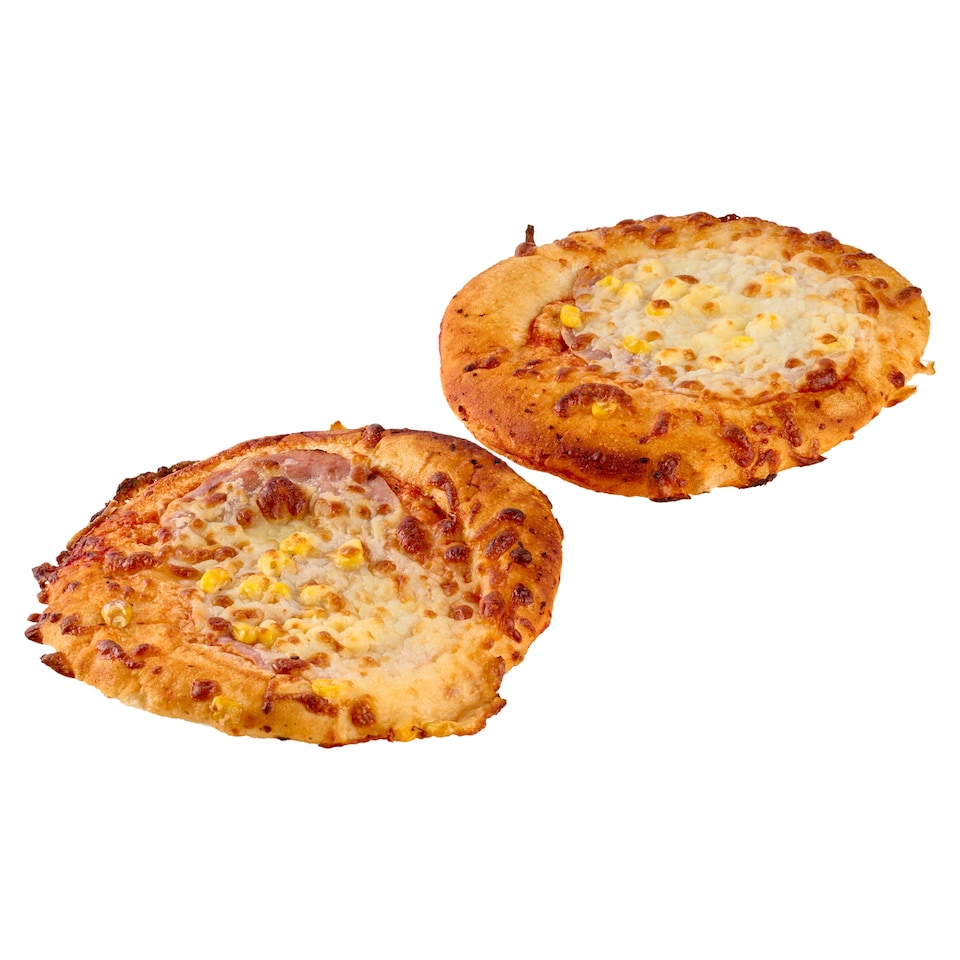 obrázok 1 z Pizza so šunkou 155 g