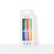 image 2 of  Paperchase Metal Ball Point pen 3 pack
