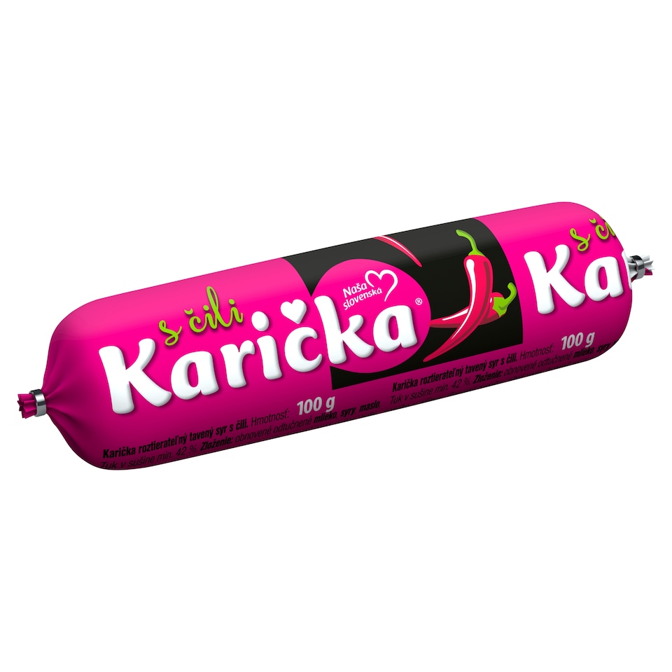 obrázok 1 z Karička Črievko s čili 100 g