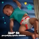 image 4 of Plenkové Kalhotky Pampers Pants Night Velikost 6, 19 Kusů, 13kg+