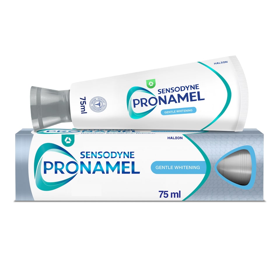 image 1 of Sensodyne Pronamel Gently/Gentle Whitening Sensitive Toothpaste 75Ml