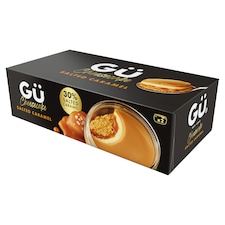 Gu Cheesecake - Salted Caramel 2 x 92g