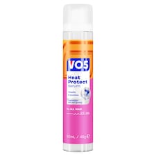 Vo5 Smoothly Does It Heat Prot Serum 50Ml
