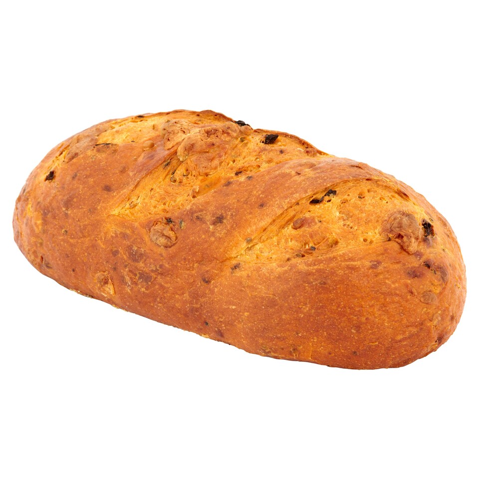 Tesco Jalapeno Chilli & Three Cheese Bloomer
