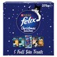 image 1 of Felix Cat Treats Christmas Selection Box 275g