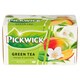 obrázok 2 z Pickwick Zelený čaj aromatizovaný s mangom a jazmínom 20 x 1,5 g (30 g)
