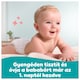 Pampers Sensitive Baby Nedves Törlőkendő, 6 Csomag x 80 Törlőkendő = 480 db Baba Nedves Törlőkendő  5. kép