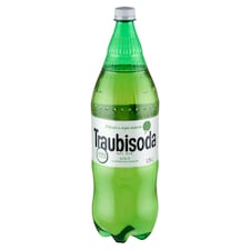 Traubisoda Grape Carbonated, Energy-Free Soft Drink with Sweeteners 1,75 l
