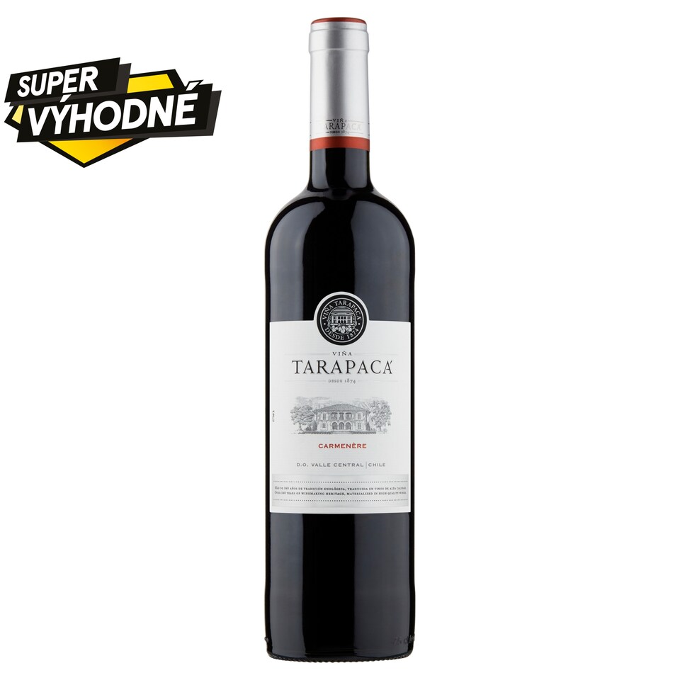 Viña Tarapacá Carmenère 750ml