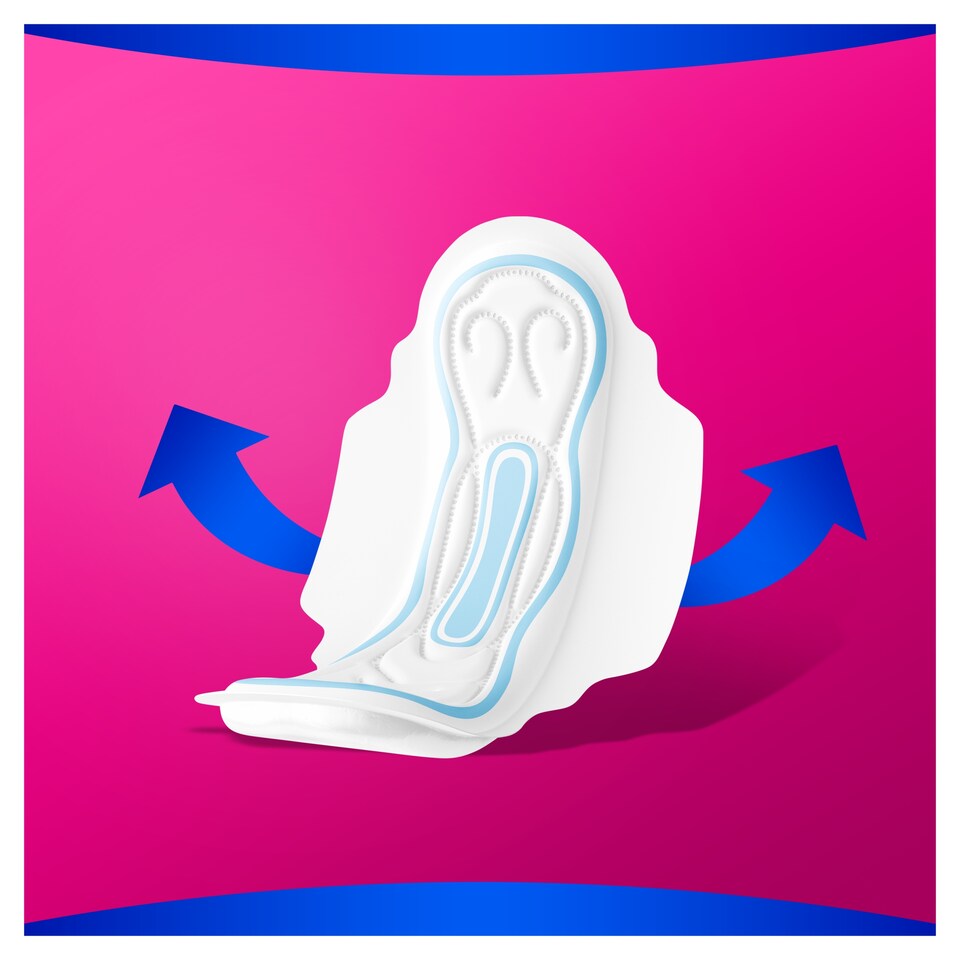 Obrázek 1 pro produkt Always Classic Long Hygienické Vložky (Velikost 2) S Křidélky 9ks