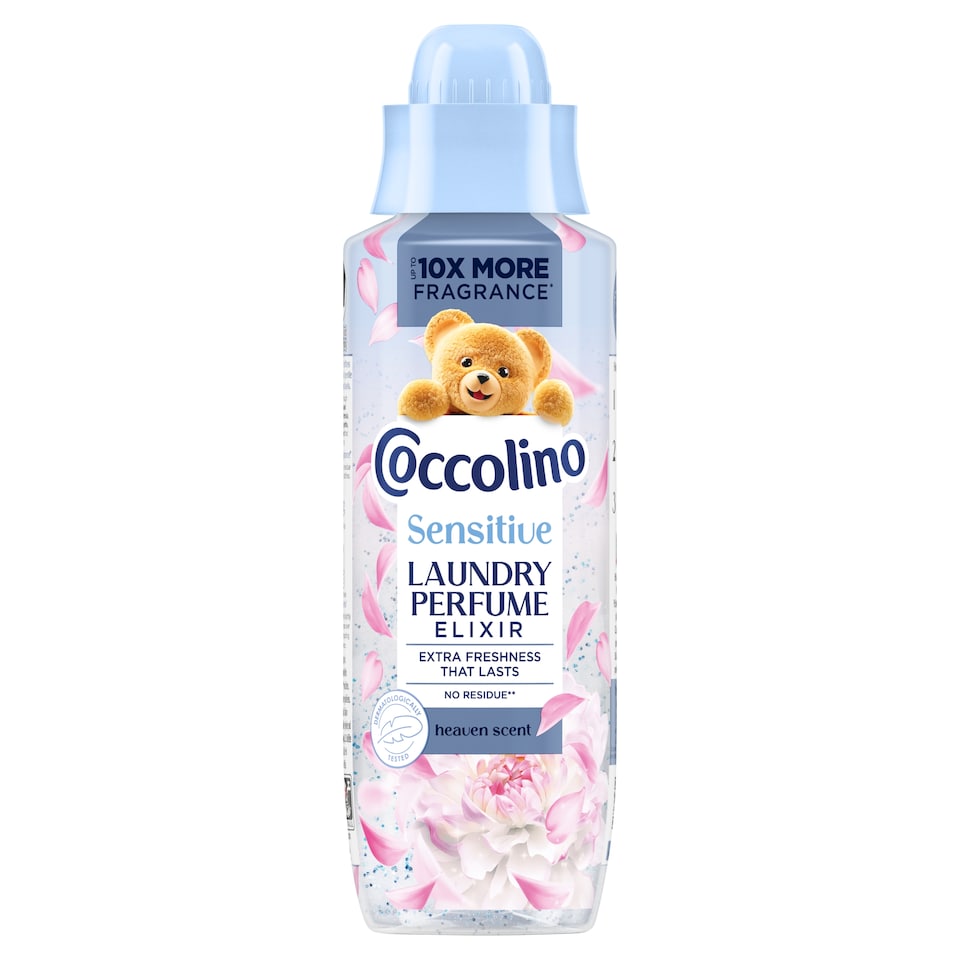 Coccolino Sensitive Heaven Scent mosóparfüm 460 ml