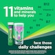 image 5 of Berocca Blackcurrant Effervescent Vitamin Energy Tablets 15s