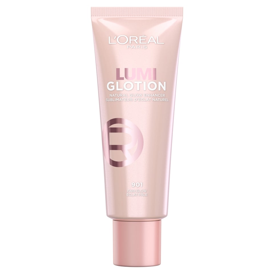 image 1 of L'Oreal Paris Glotion Natural Glow Enhancer 901 Fair Glow 40ml