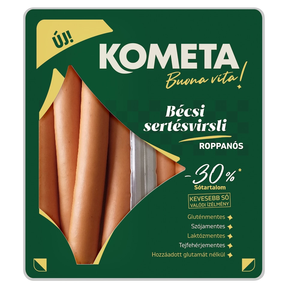 Kometa Vienna Sausage 400 g