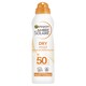 image 1 of Garnier Ambre Solaire Dry Mist Spf 50 200Ml