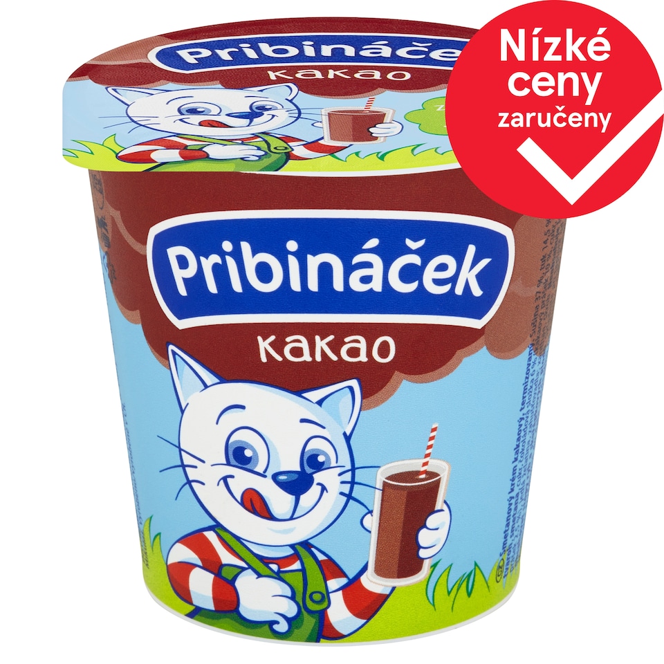 Pribináček Kakao 125g