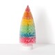 image 2 of Paperchase Neon Christmas Bottle Brush Tree Ornament