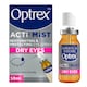 image 3 of Optrex ActiMist Double Action Spray Dry Irritated Eyes 10ml 