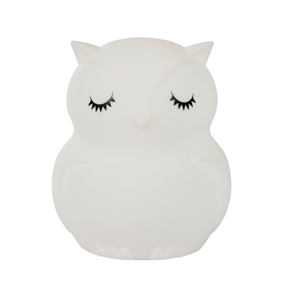 Glow Owl Night Light