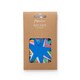 image 1 of Paperchase Cosmic Christmas 5 Pack Star Gift Tags