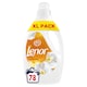 image 1 of Lenor Indulge Gold Orchid Fabric Conditioner 78 Washes 2.574L