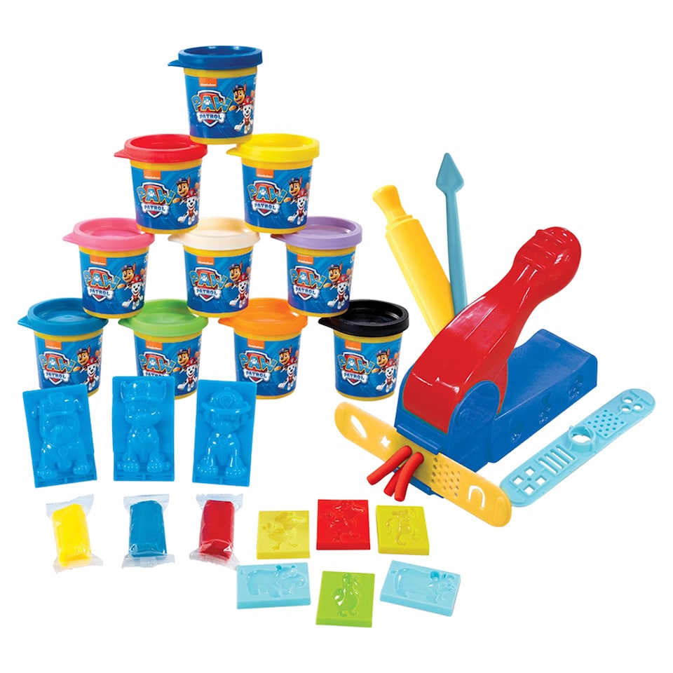 Paw Patrol Ultimate Pup Heroes gyurma-készlet 644 g 1. kép