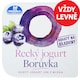 image 1 of Milko Greek Yogurt 0% Blueberry 140g