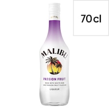 Malibu Passion Fruit Rum 70Cl