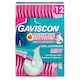 image 1 of Gaviscon Double Action Mint Liquid Sachets for Heartburn & Indigestion 12 x 10ml