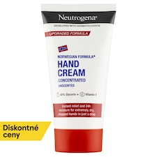 Neutrogena Koncentrovaný krém na ruky neparfumovaný 75 ml