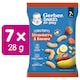 image 2 of GERBER Snacks Corn Crisps Strawberry and Banana 28g