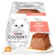 obrázok 2 z Gourmet Revelations pre mačky losos paštéta v omáčke 2 x 57 g