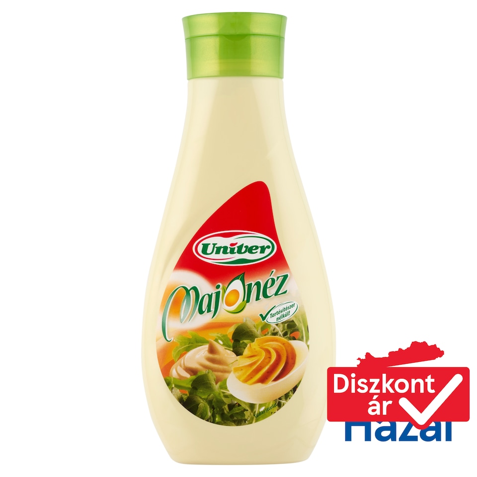 image 1 of Univer Mayonnaise 620 g