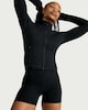 image 3 of F&F Active ULTRAMOVE High Waisted Cycling Shorts in Black