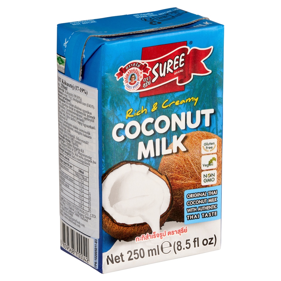 image 1 of Suree UHT Coconut Milk 250 ml