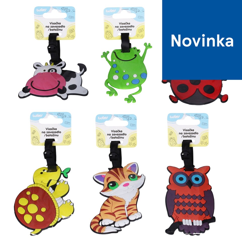 Wiky Visačka na batožinu