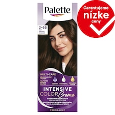 Palette Intensive Color Creme farba na vlasy Tmavý čokoládový 3-65