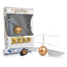 Harry Potter Golden Snitch Heliball