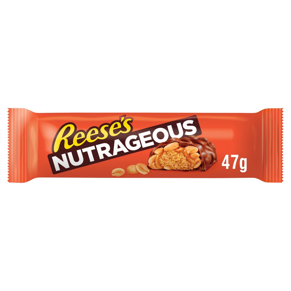 Reese's Nutrageous Chocolate 47G