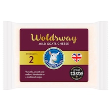 St Helen's Farm Mild Goats Cheese 170G